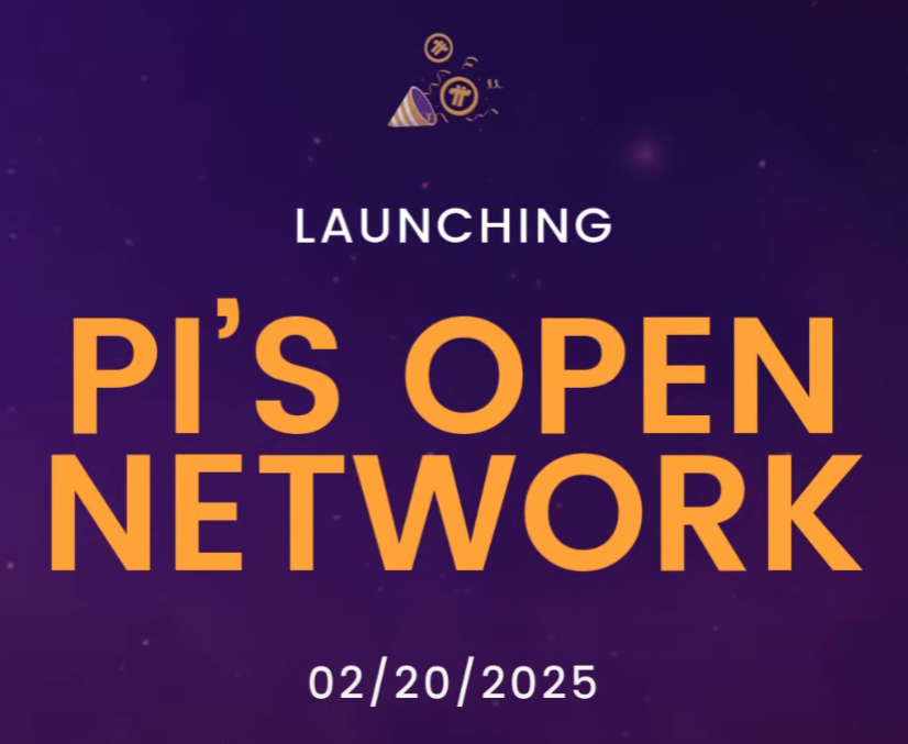 Pi Network Open Network Launch